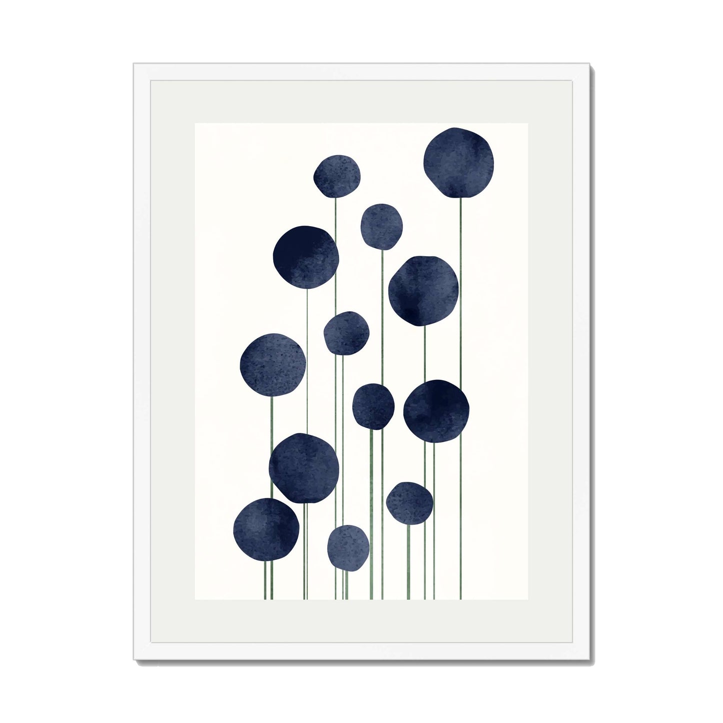 WATERFLOWERS | PRINT