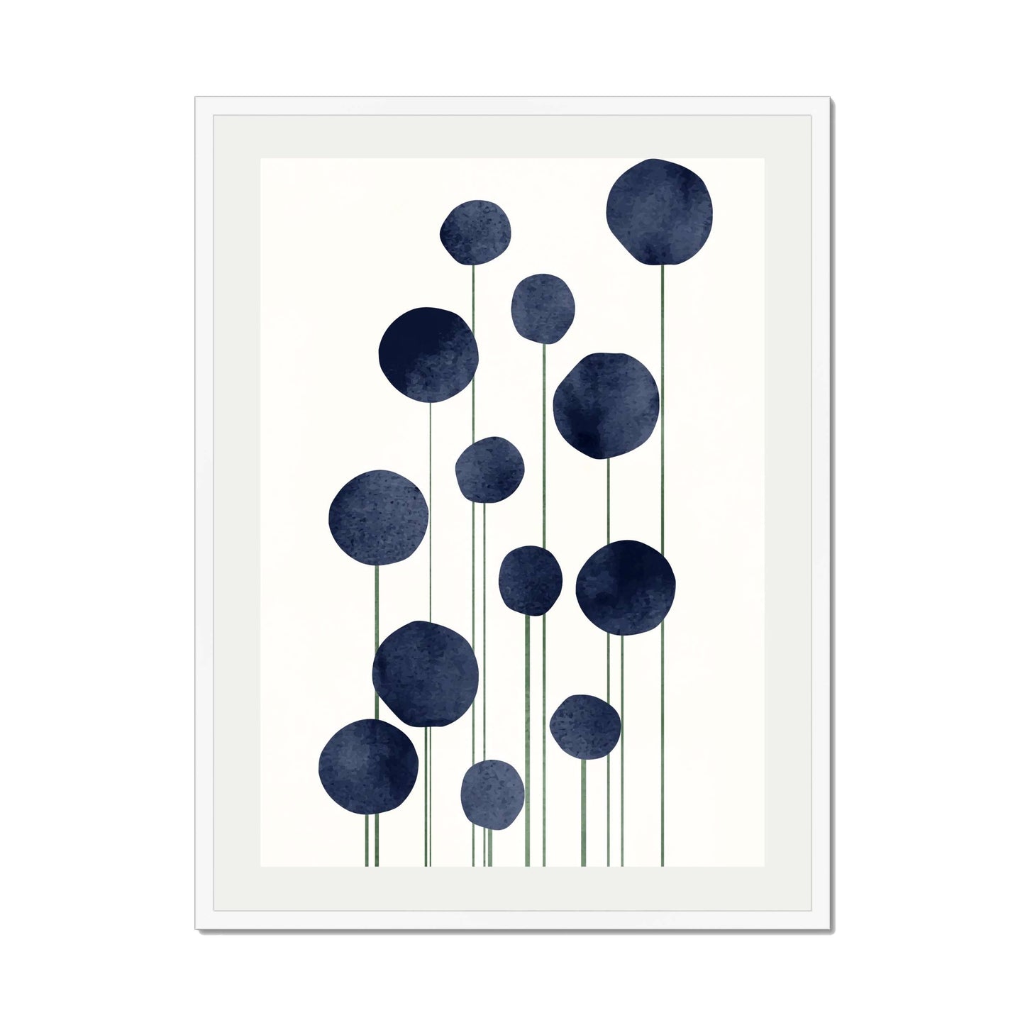 WATERFLOWERS | PRINT