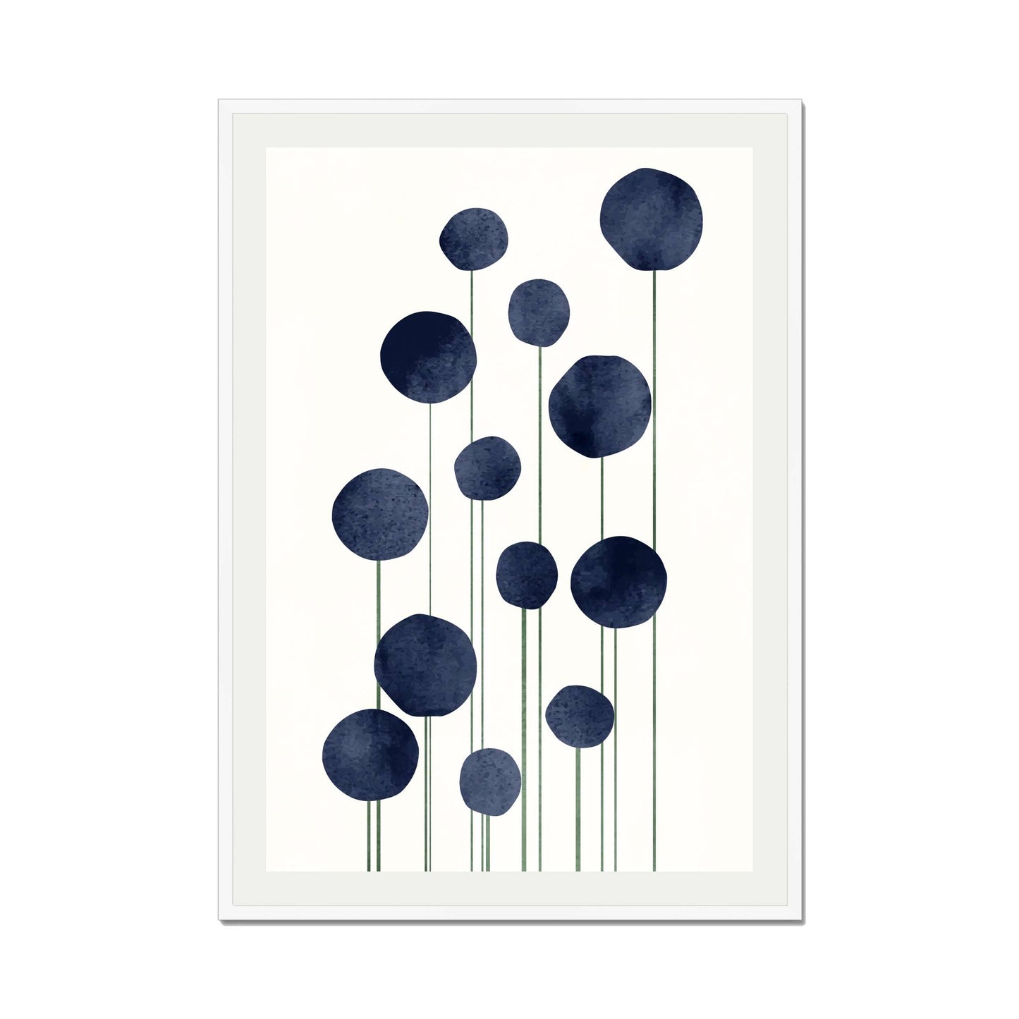 WATERFLOWERS | PRINT