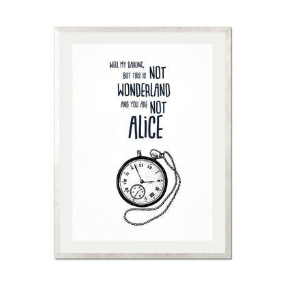 WELL MY DARLING | PRINT