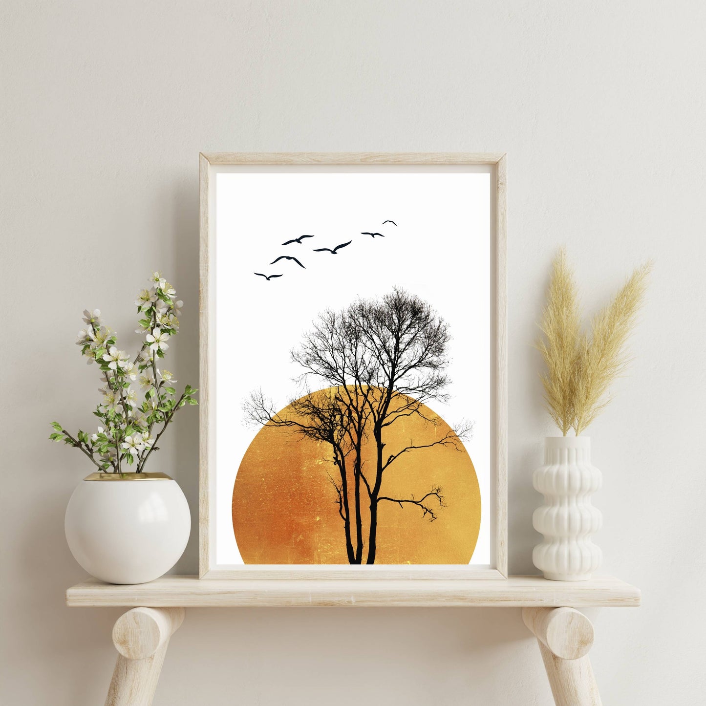 WINTER SUNRISE | PRINT