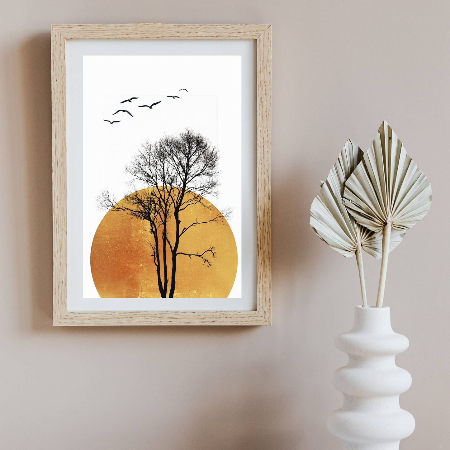 WINTER SUNRISE | PRINT