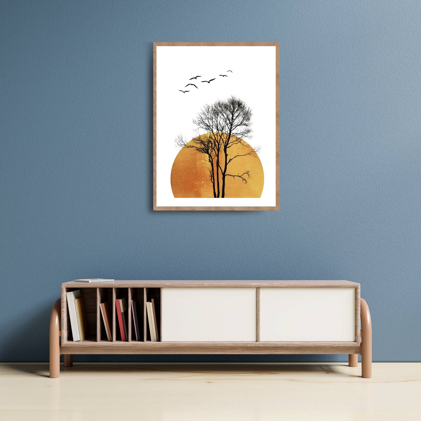 WINTER SUNRISE | PRINT