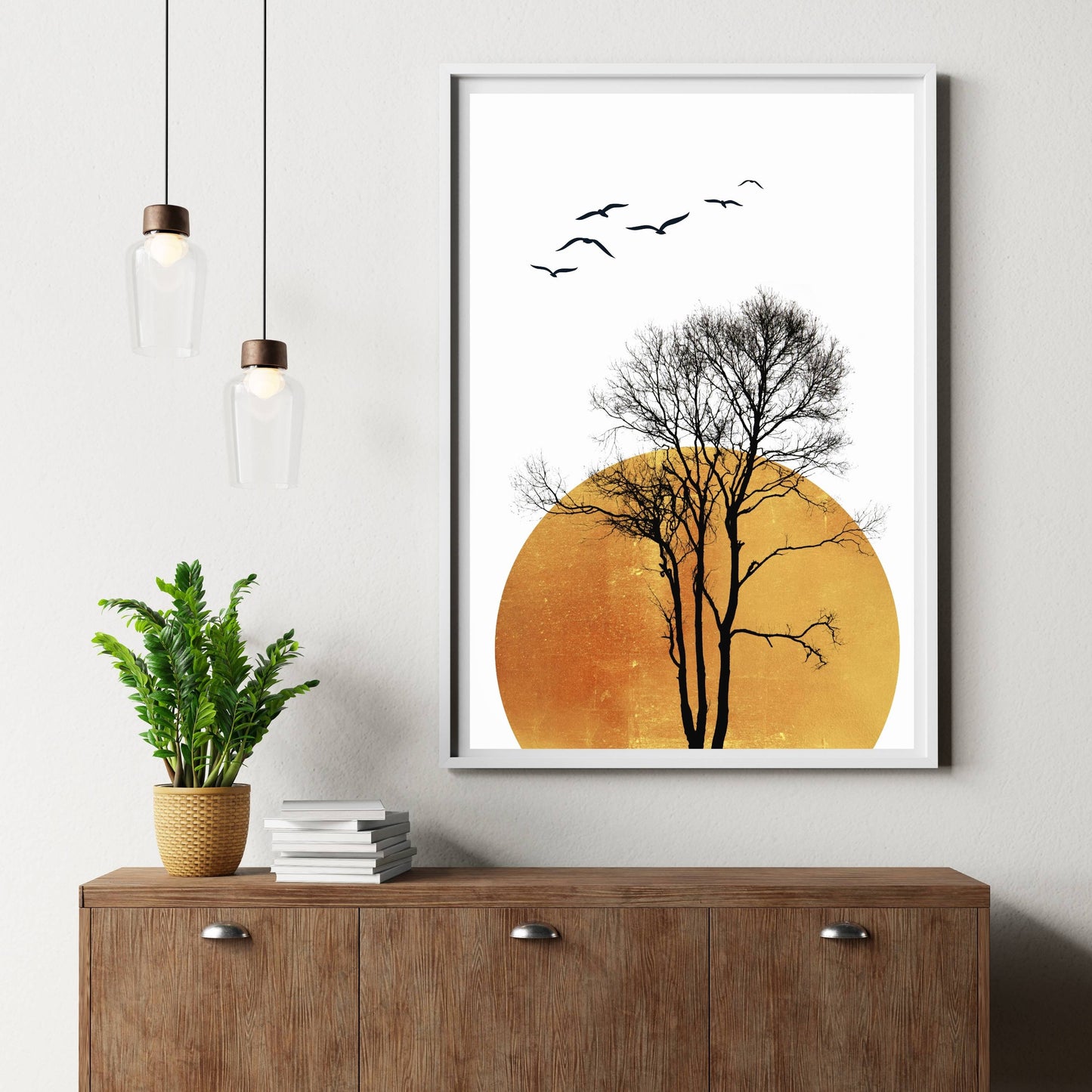 WINTER SUNRISE | PRINT