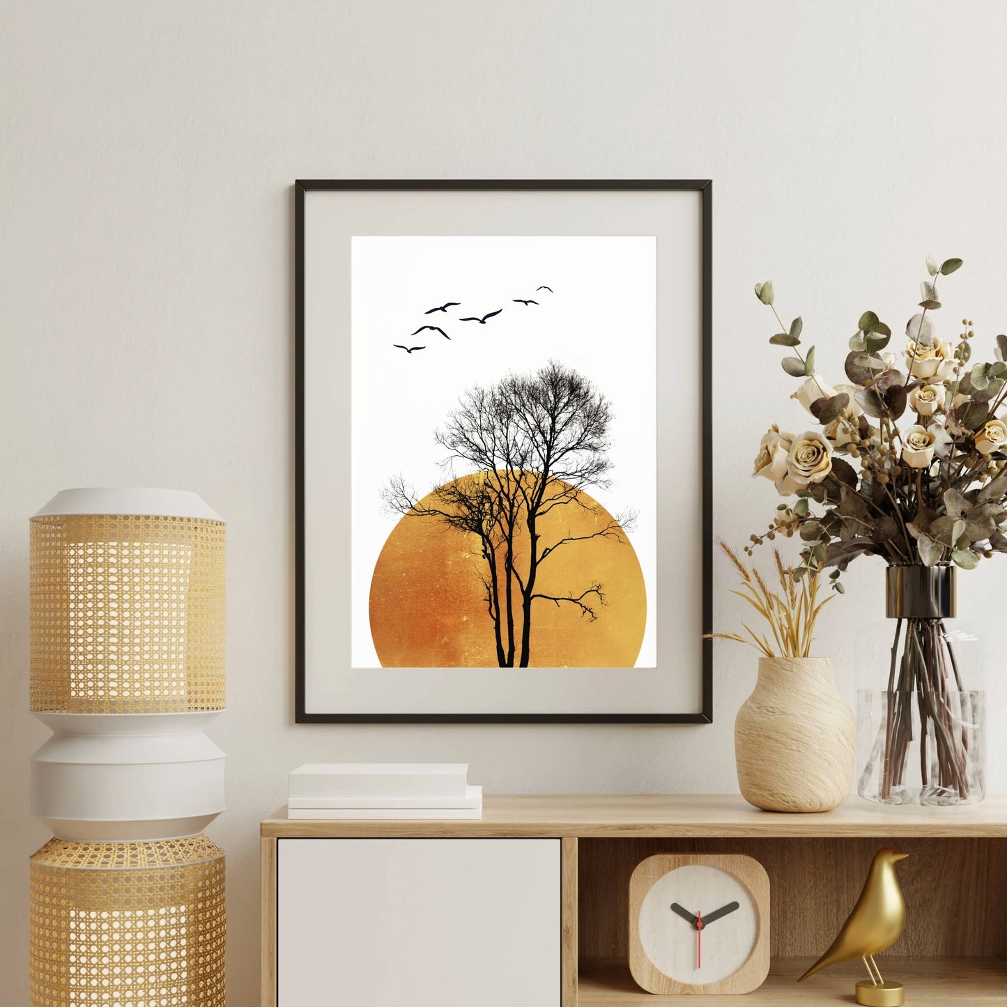 WINTER SUNRISE | PRINT