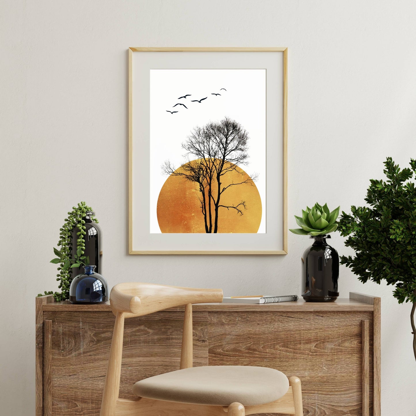 WINTER SUNRISE | PRINT
