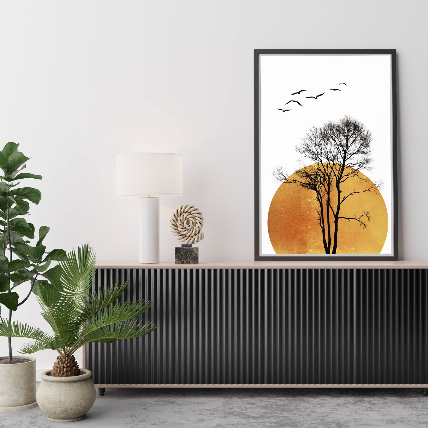 WINTER SUNRISE | PRINT