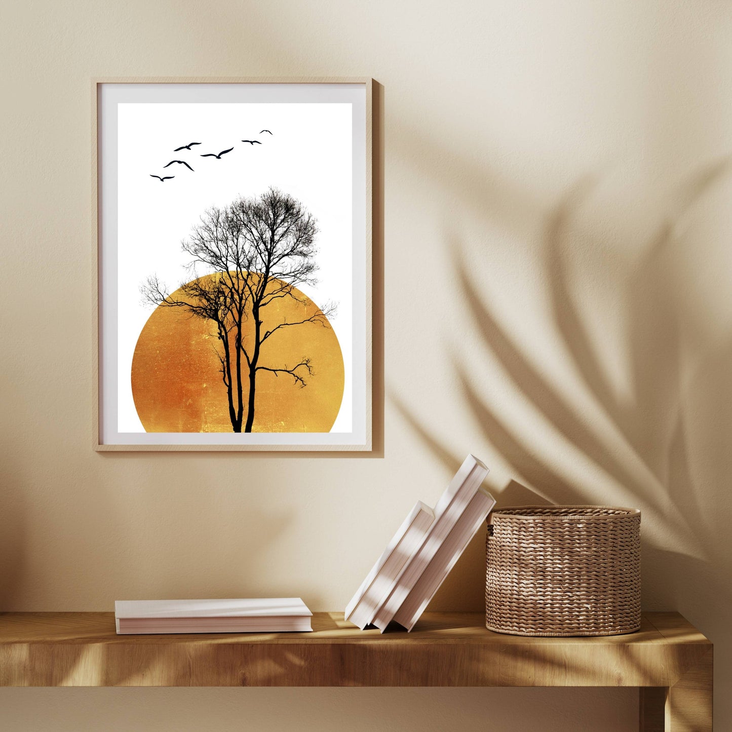 WINTER SUNRISE | PRINT