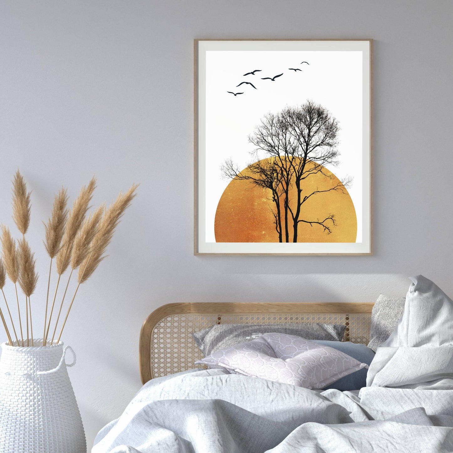 WINTER SUNRISE | PRINT