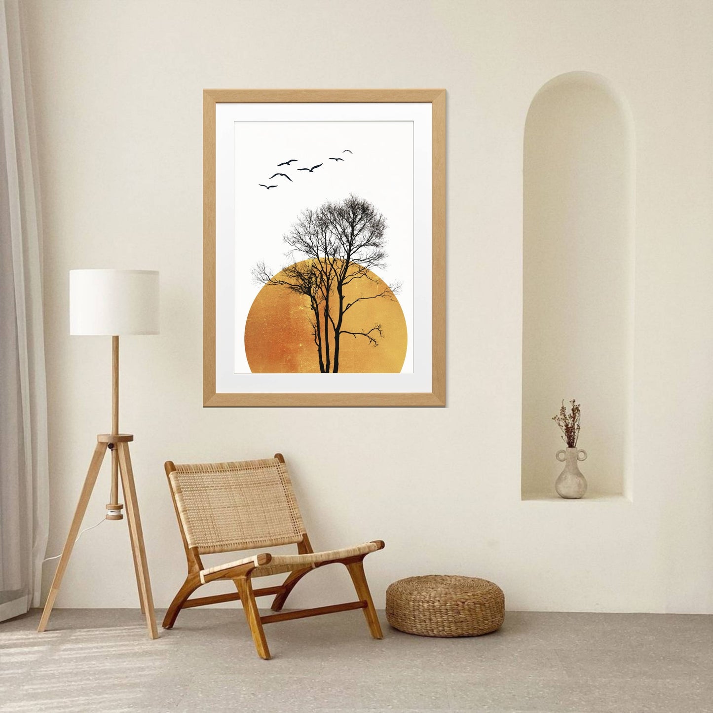 WINTER SUNRISE | PRINT