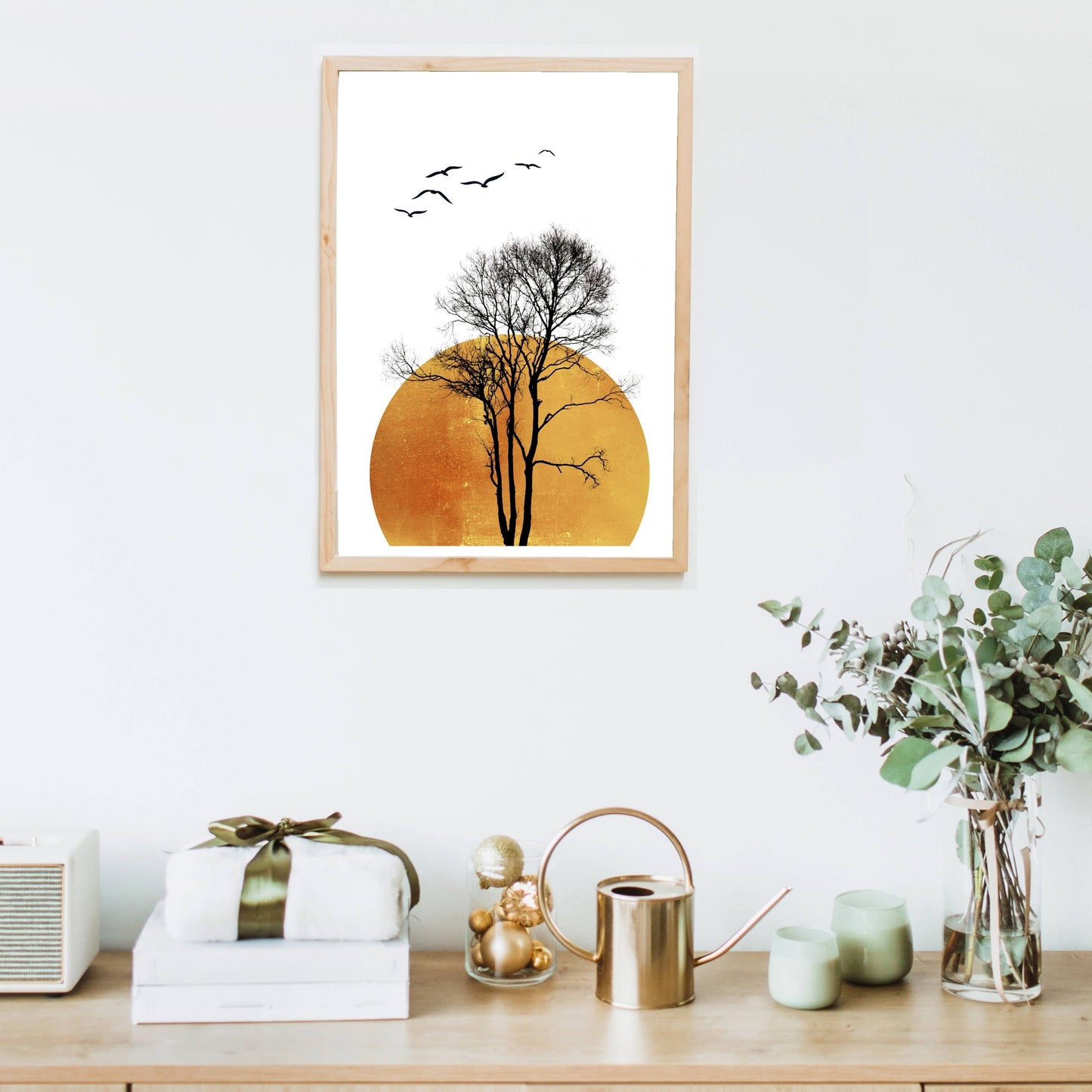 WINTER SUNRISE | PRINT