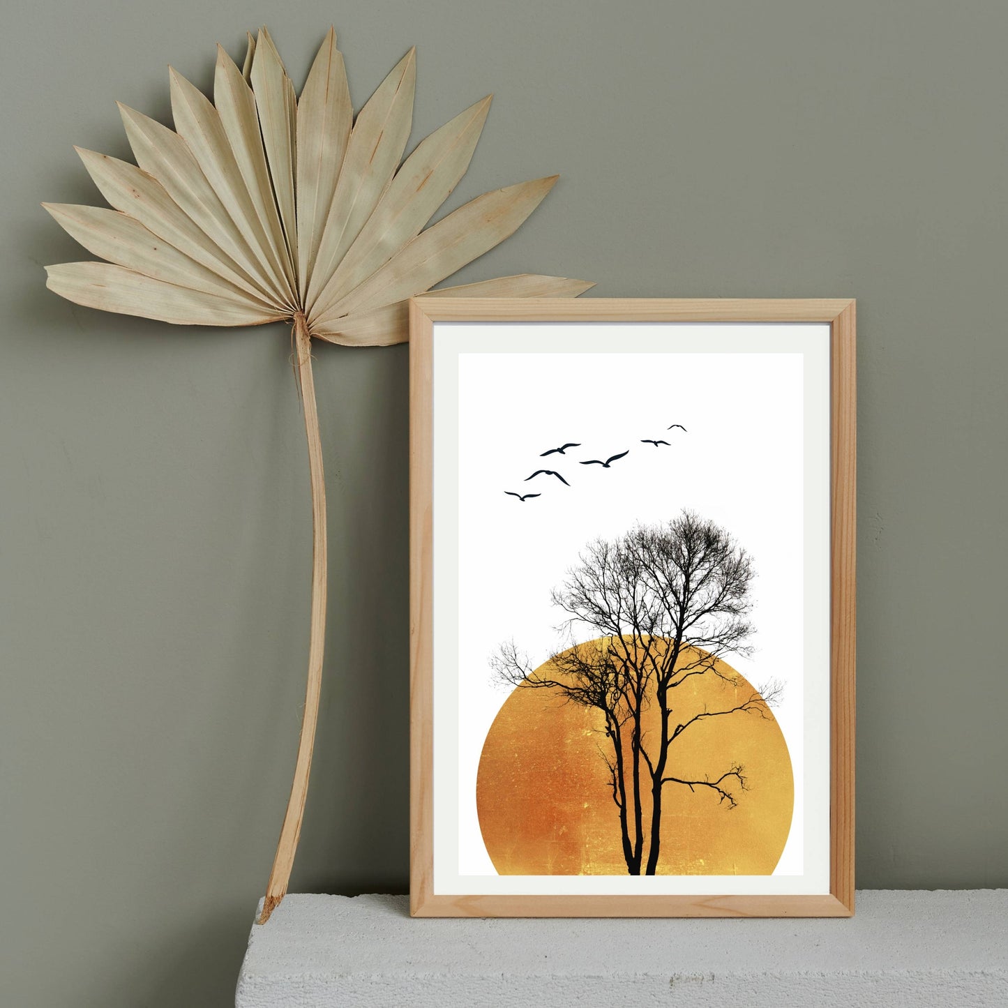 WINTER SUNRISE | PRINT