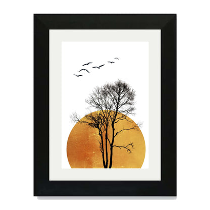 WINTER SUNRISE | PRINT