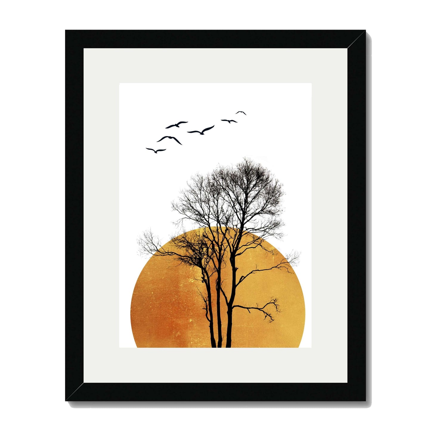 WINTER SUNRISE | PRINT