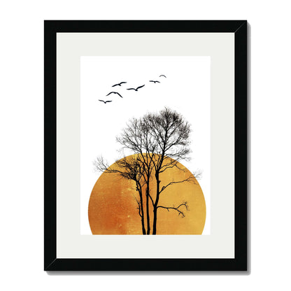 WINTER SUNRISE | PRINT