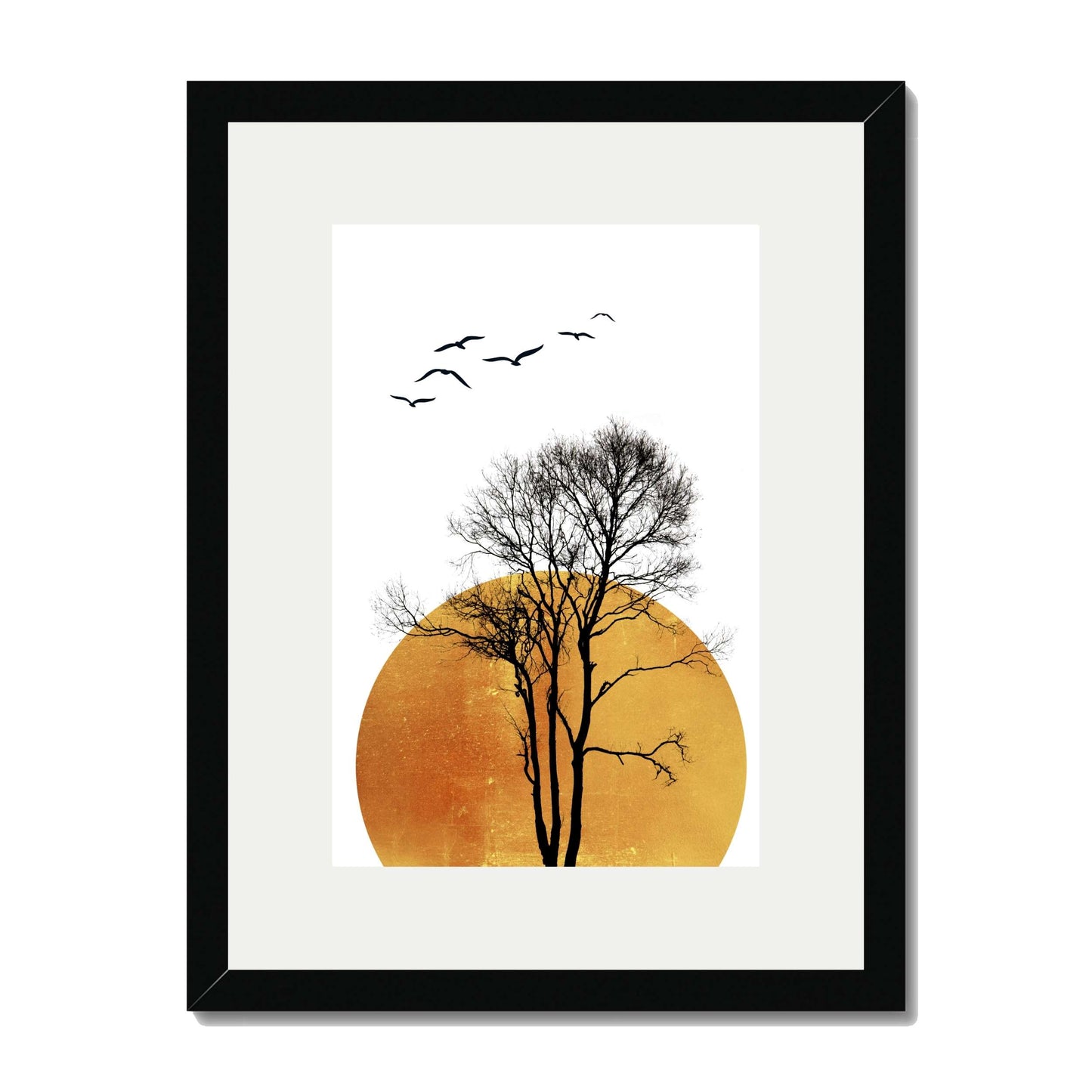 WINTER SUNRISE | PRINT
