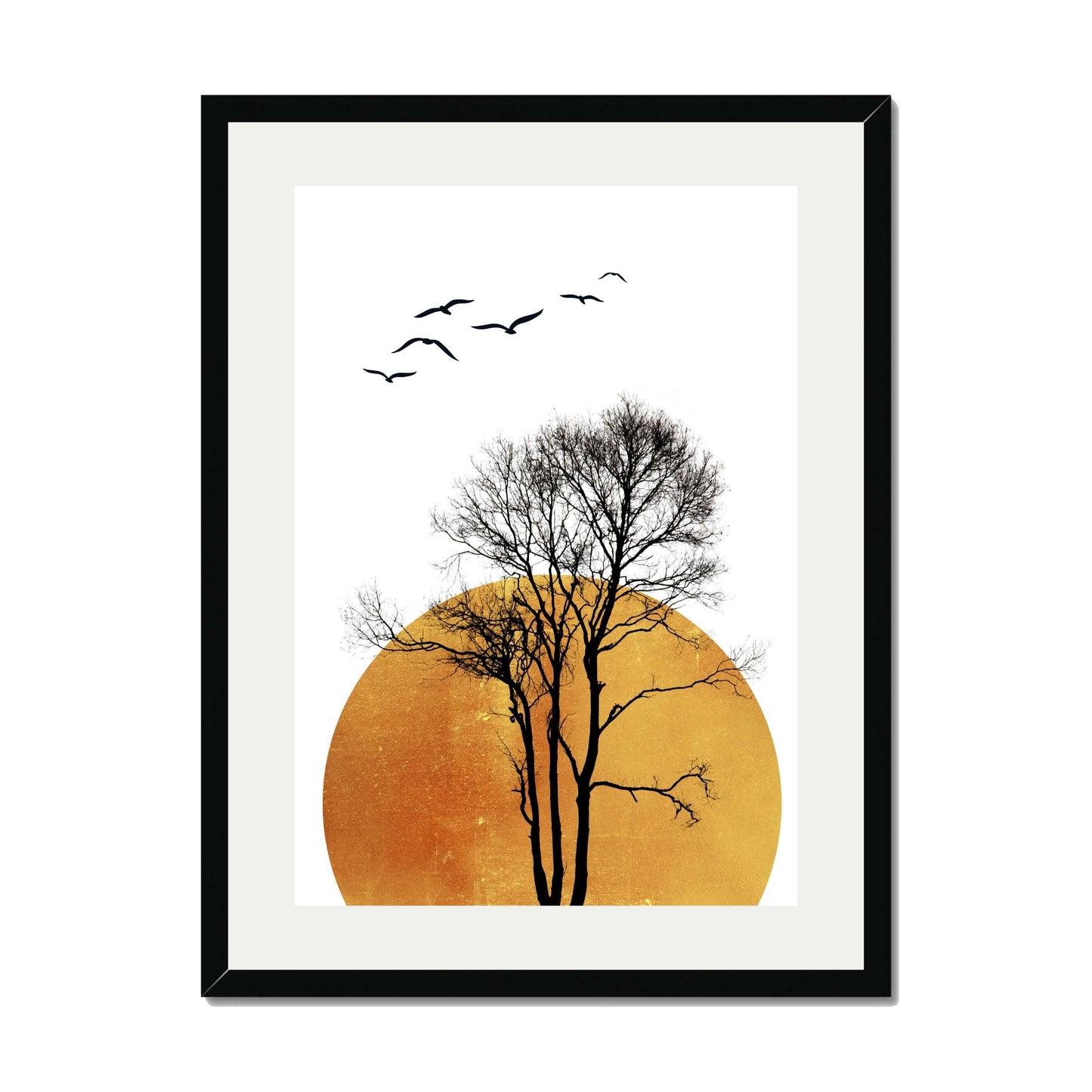 WINTER SUNRISE | PRINT