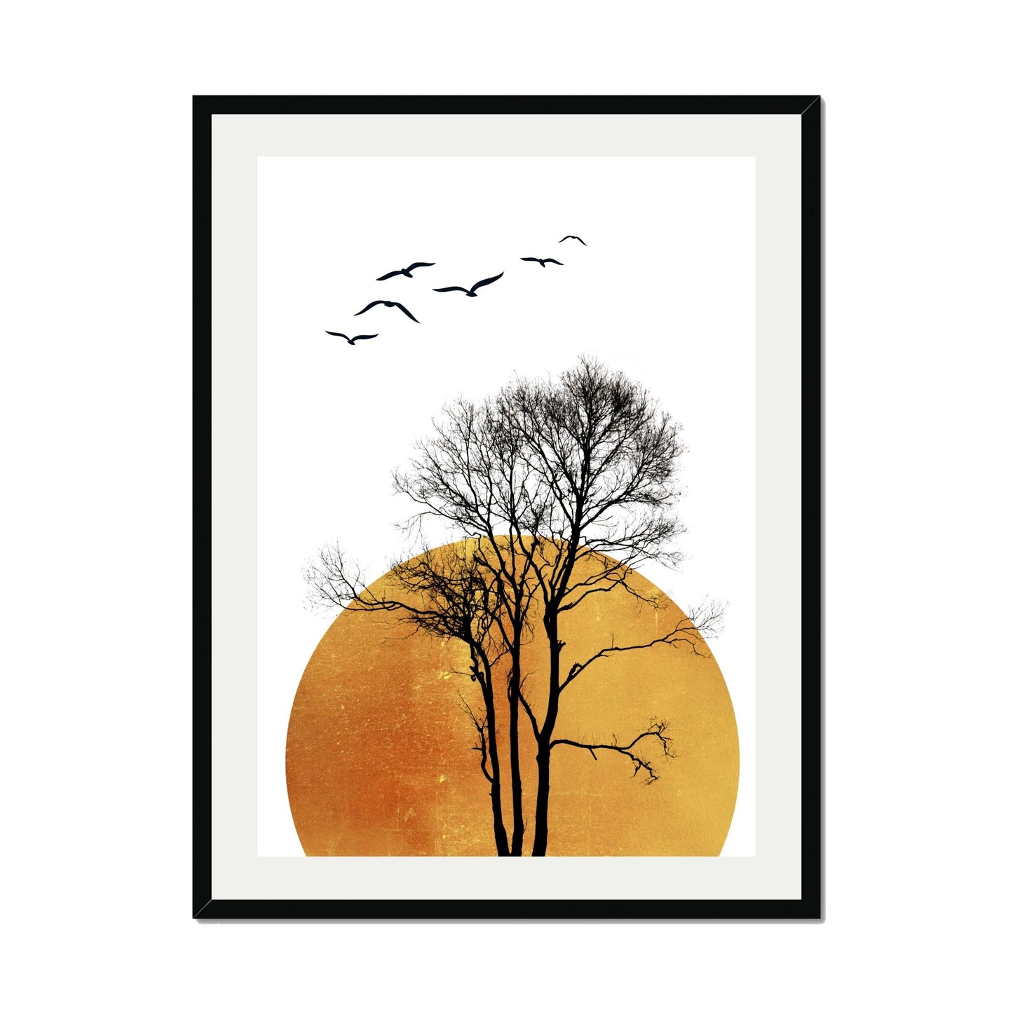 WINTER SUNRISE | PRINT
