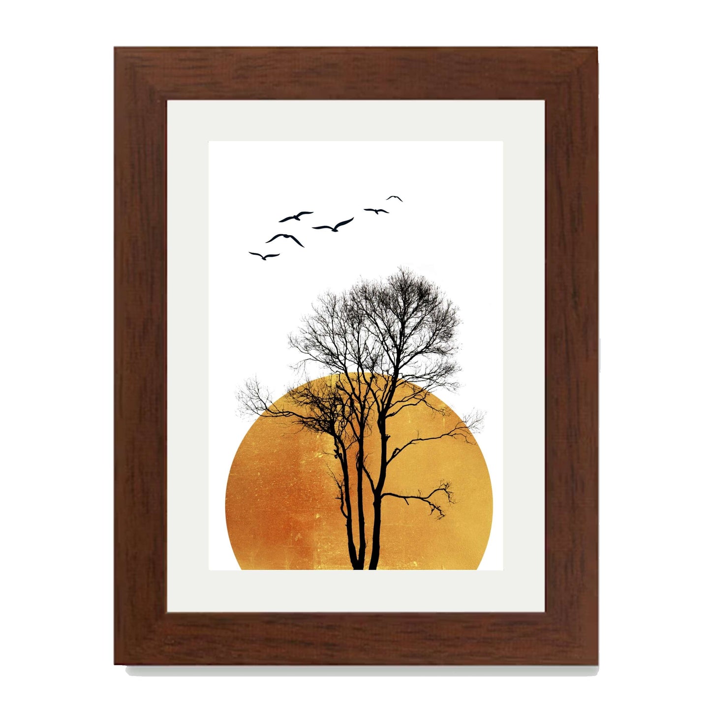WINTER SUNRISE | PRINT