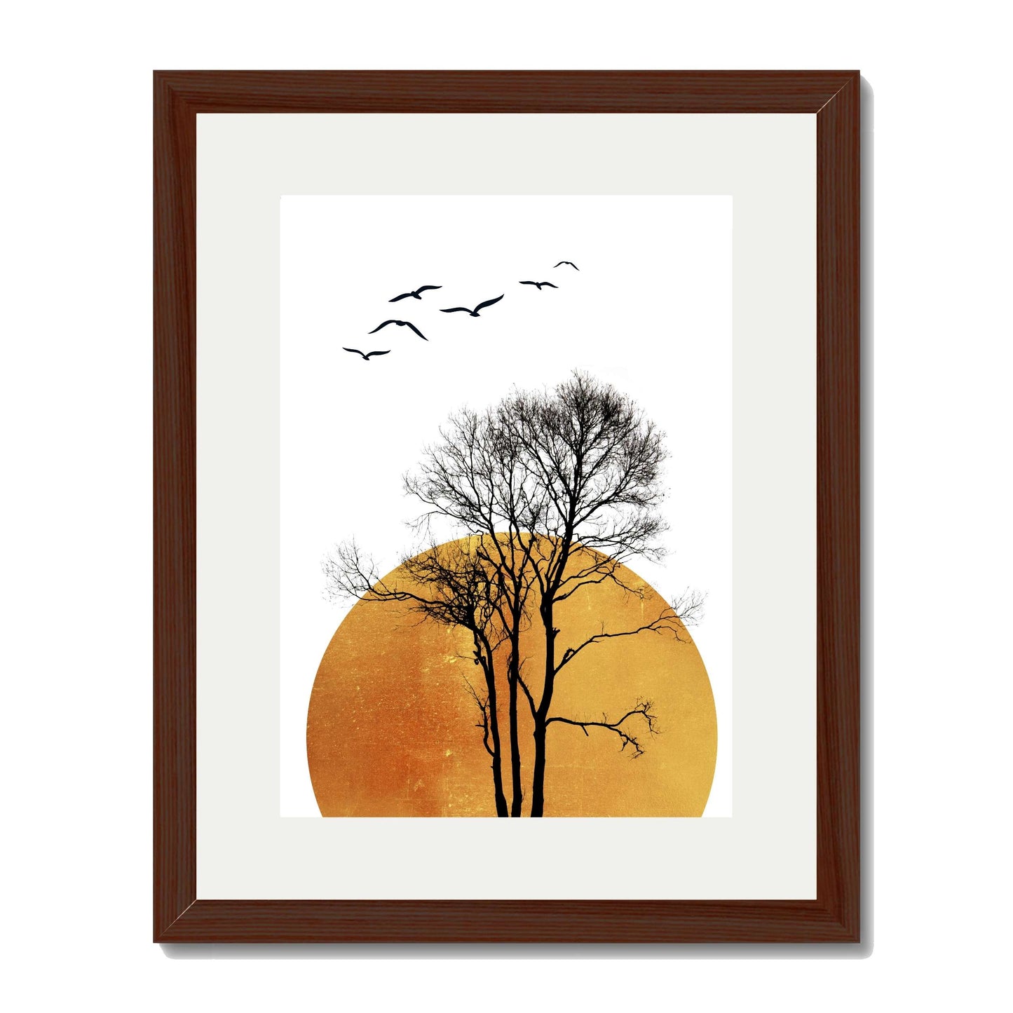 WINTER SUNRISE | PRINT
