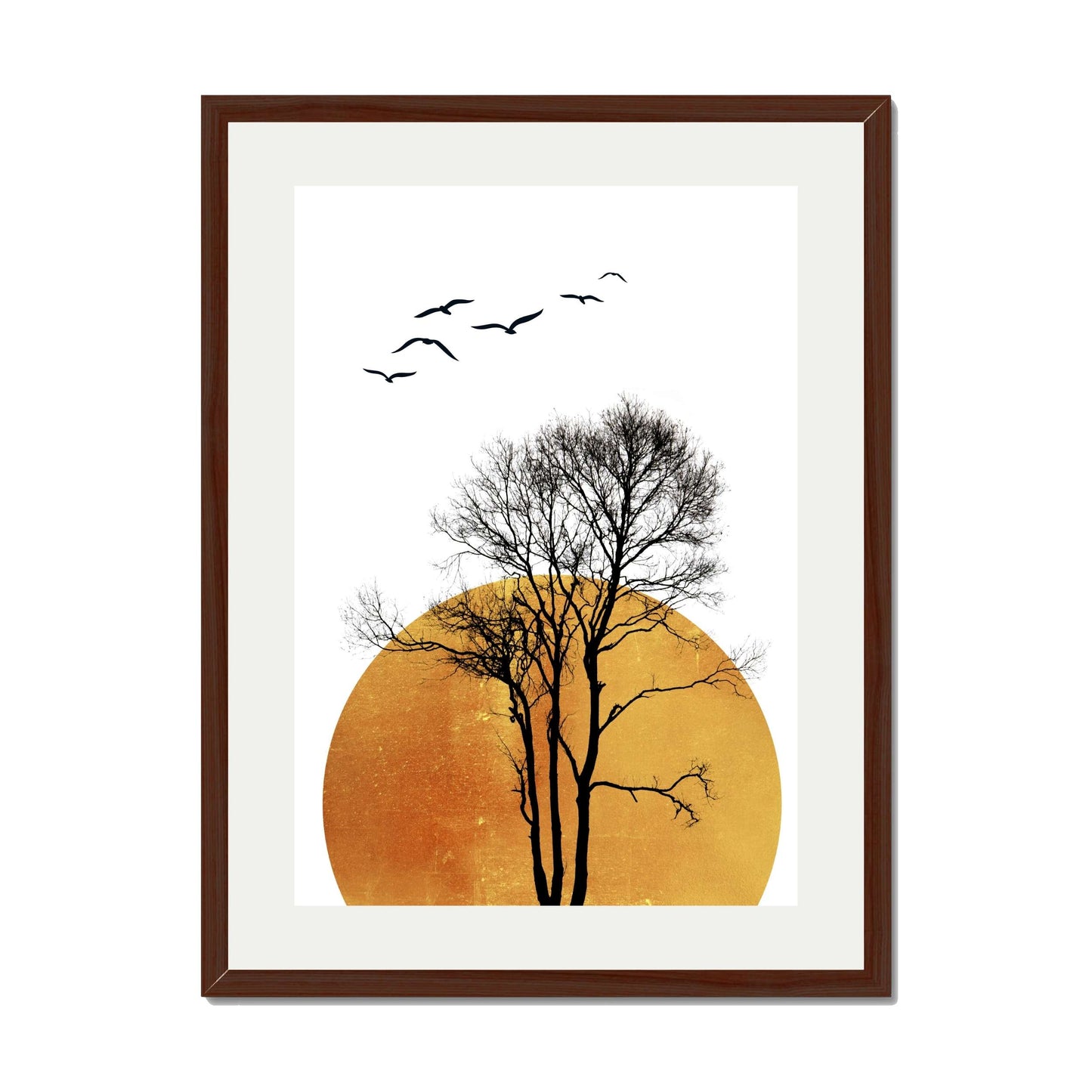 WINTER SUNRISE | PRINT