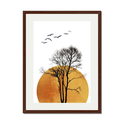 WINTER SUNRISE | PRINT
