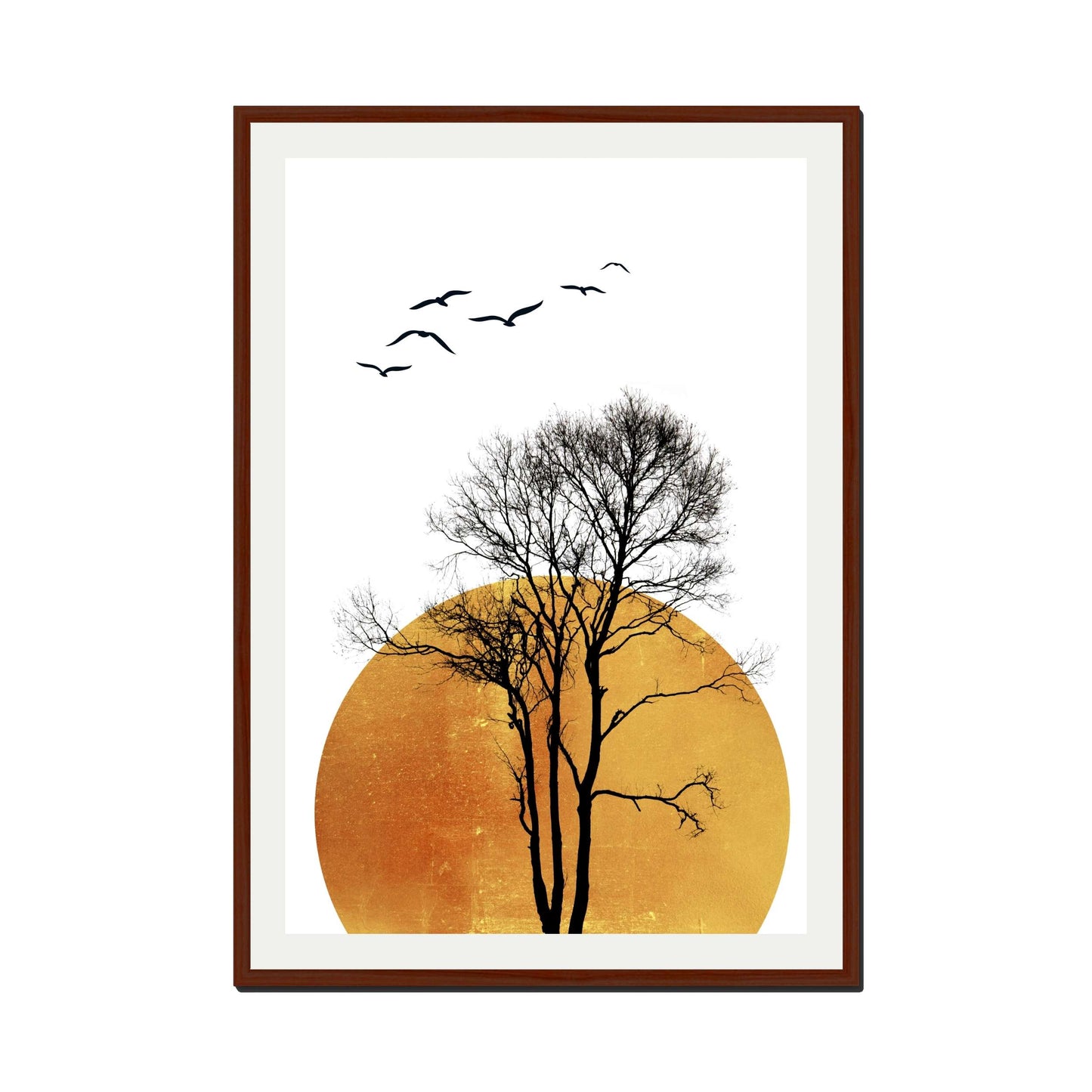 WINTER SUNRISE | PRINT