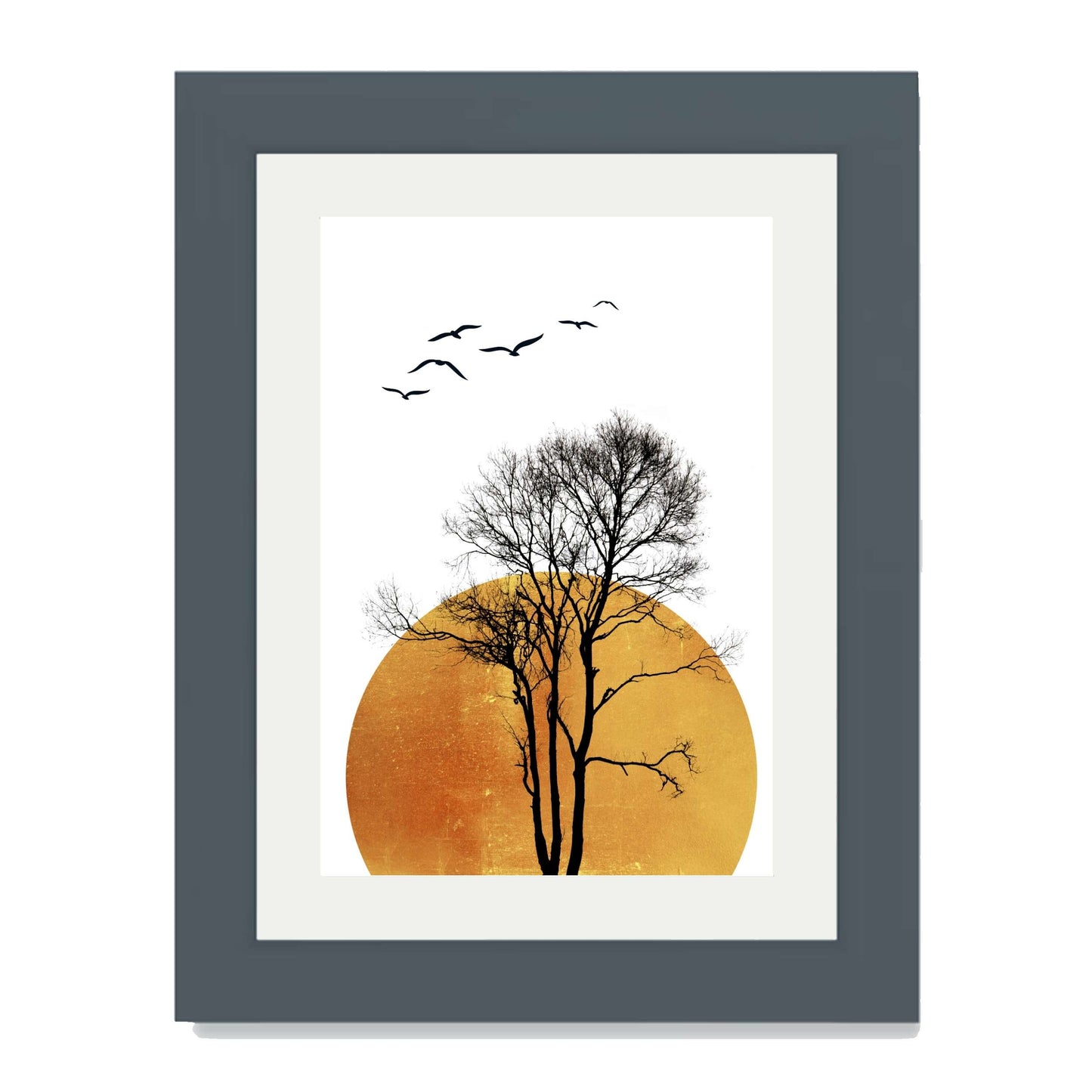 WINTER SUNRISE | PRINT