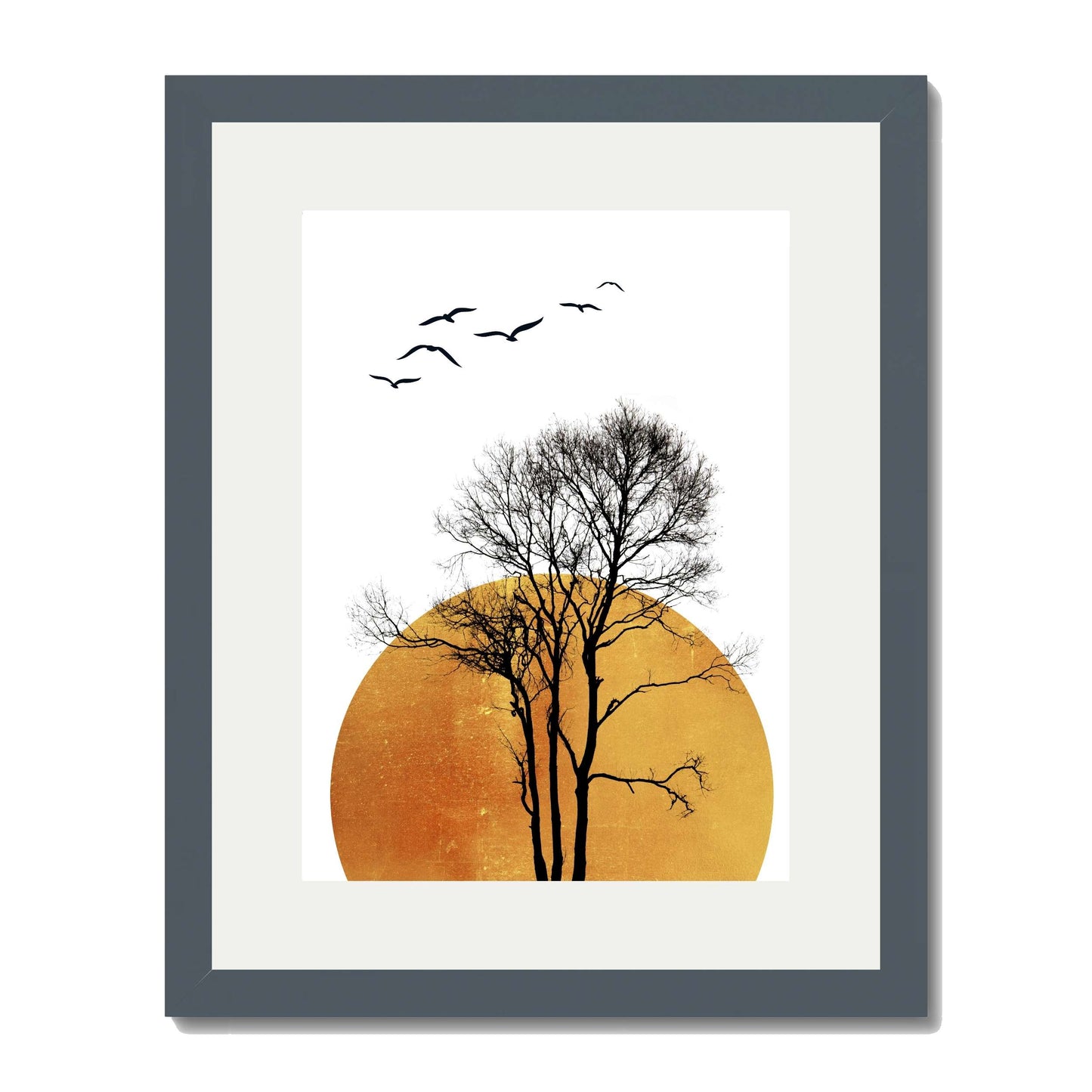 WINTER SUNRISE | PRINT