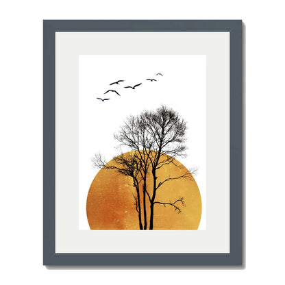WINTER SUNRISE | PRINT