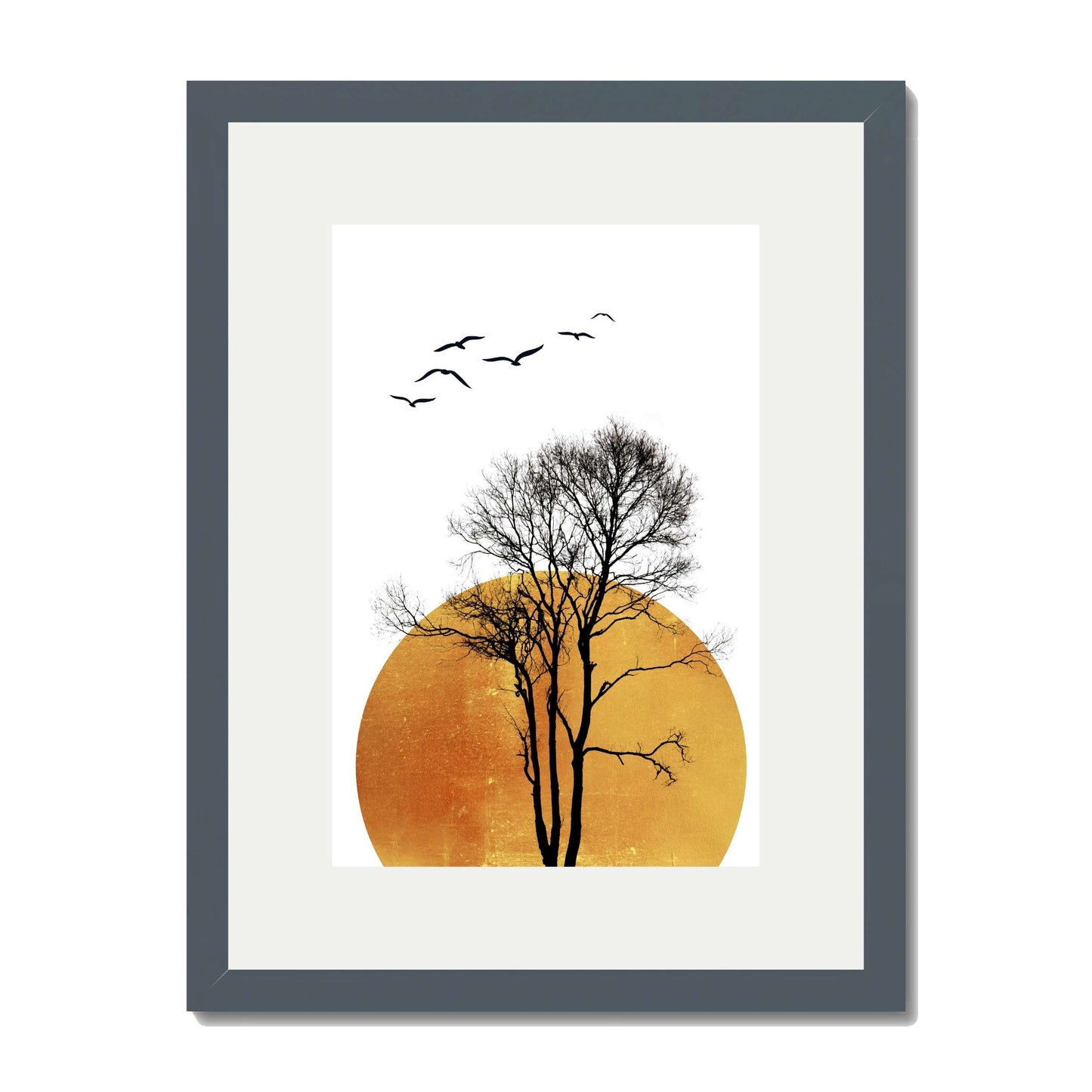 WINTER SUNRISE | PRINT