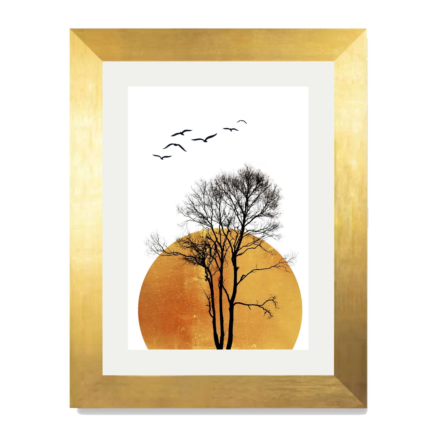 WINTER SUNRISE | PRINT