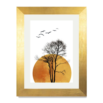 WINTER SUNRISE | PRINT