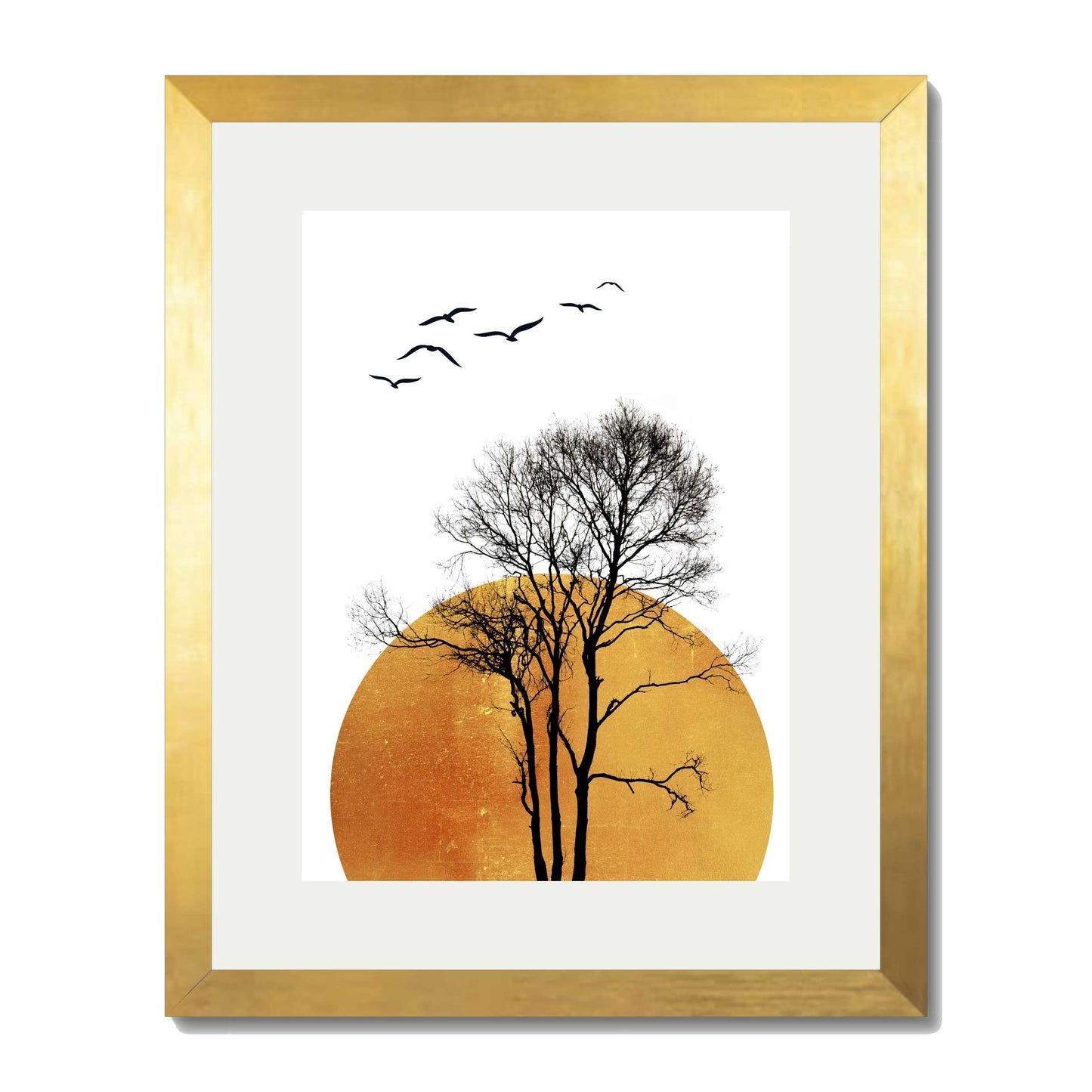 WINTER SUNRISE | PRINT
