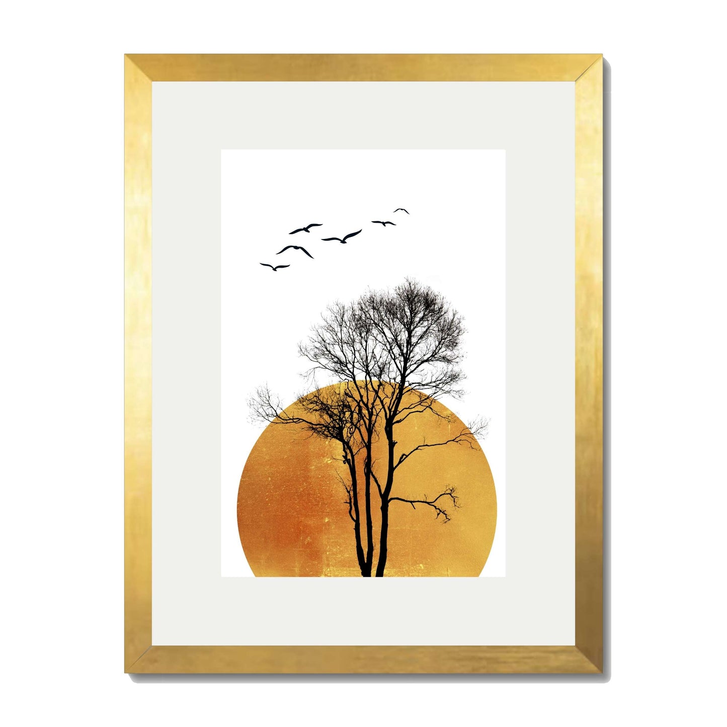 WINTER SUNRISE | PRINT