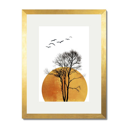 WINTER SUNRISE | PRINT