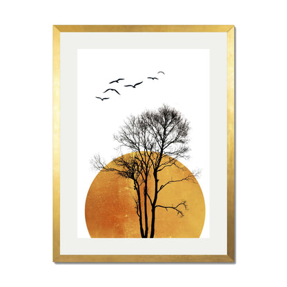 WINTER SUNRISE | PRINT