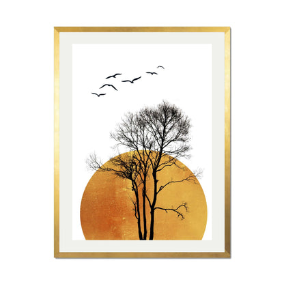 WINTER SUNRISE | PRINT