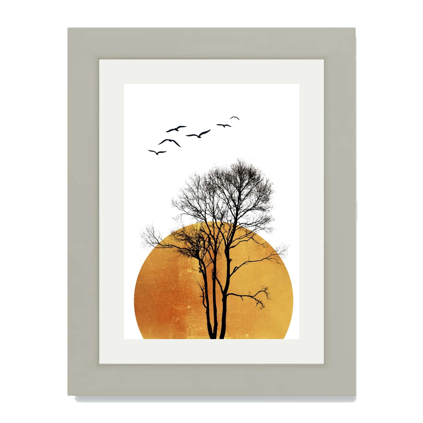 WINTER SUNRISE | PRINT