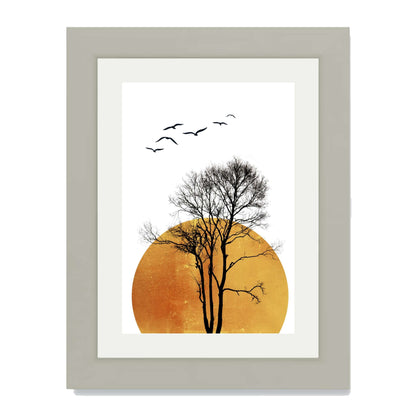 WINTER SUNRISE | PRINT