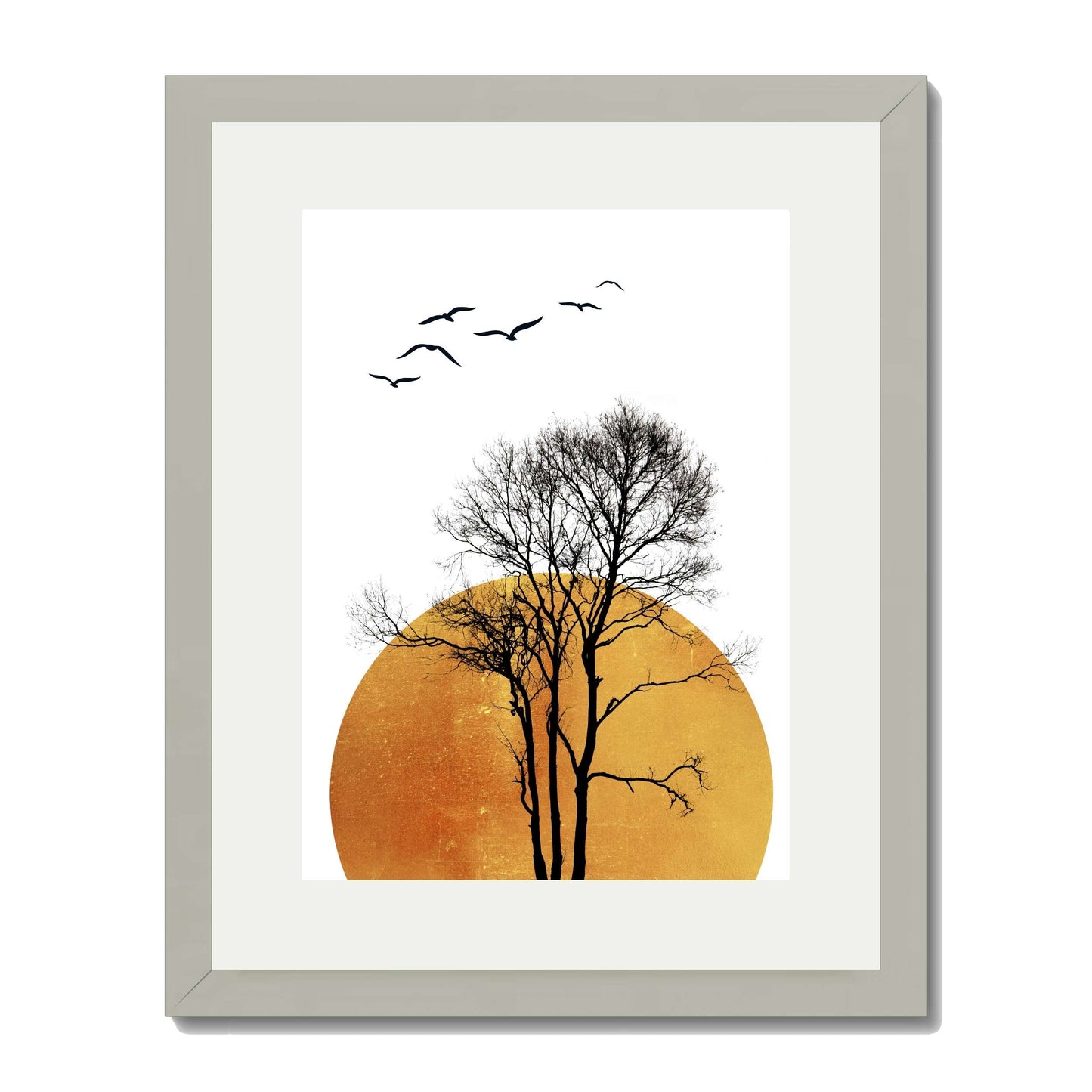 WINTER SUNRISE | PRINT