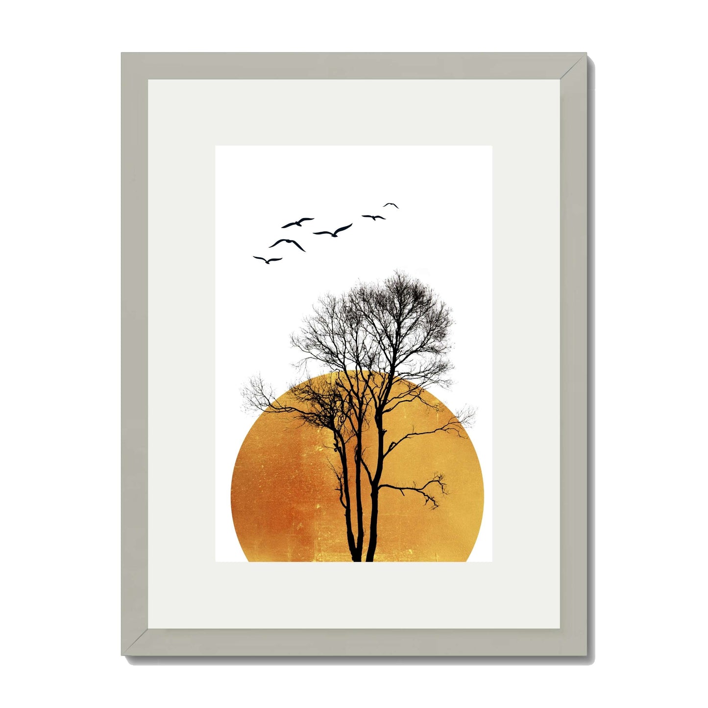WINTER SUNRISE | PRINT