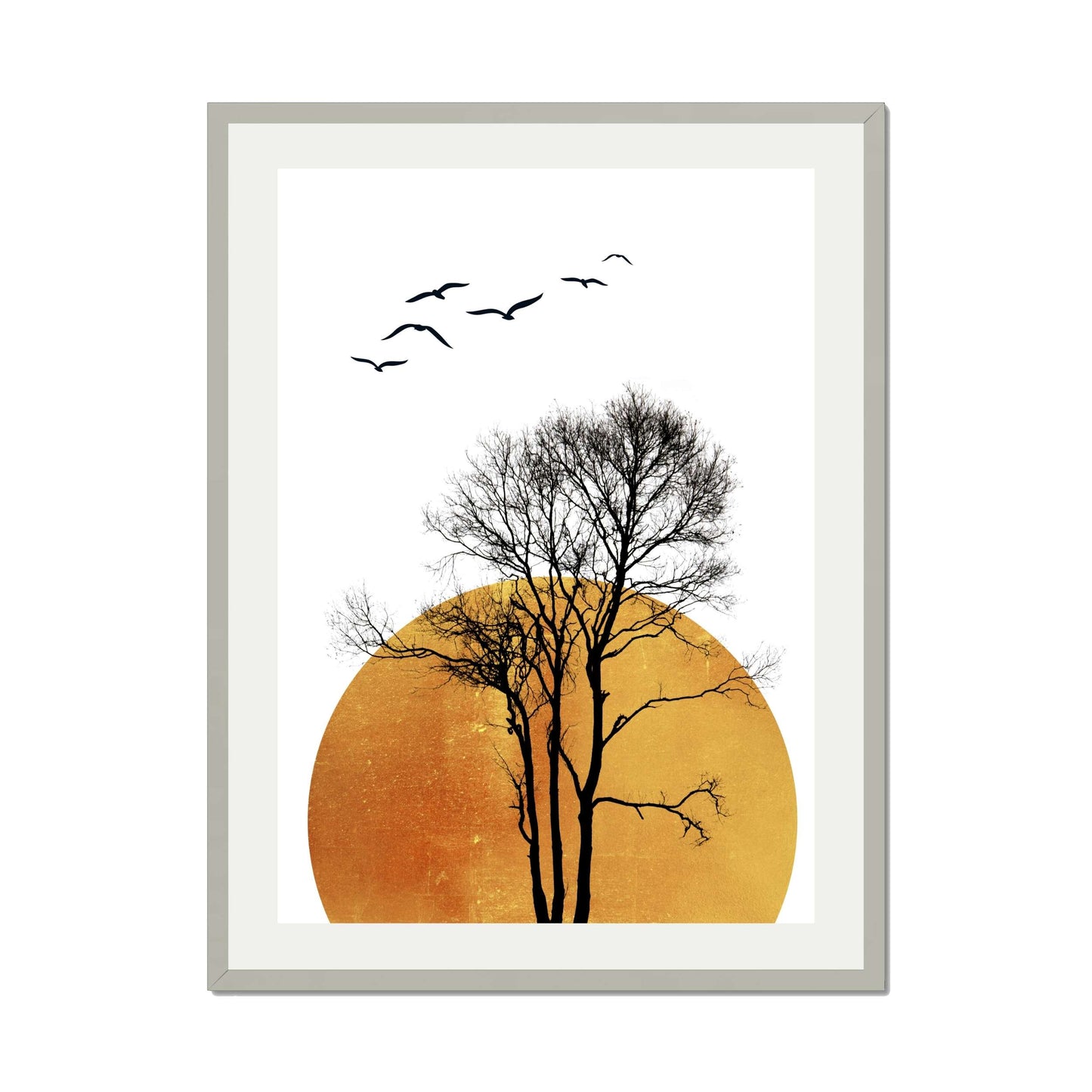 WINTER SUNRISE | PRINT