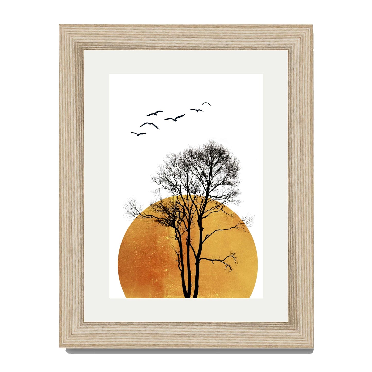 WINTER SUNRISE | PRINT