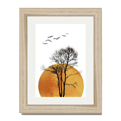 WINTER SUNRISE | PRINT
