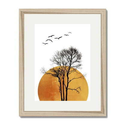 WINTER SUNRISE | PRINT
