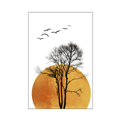 WINTER SUNRISE | PRINT
