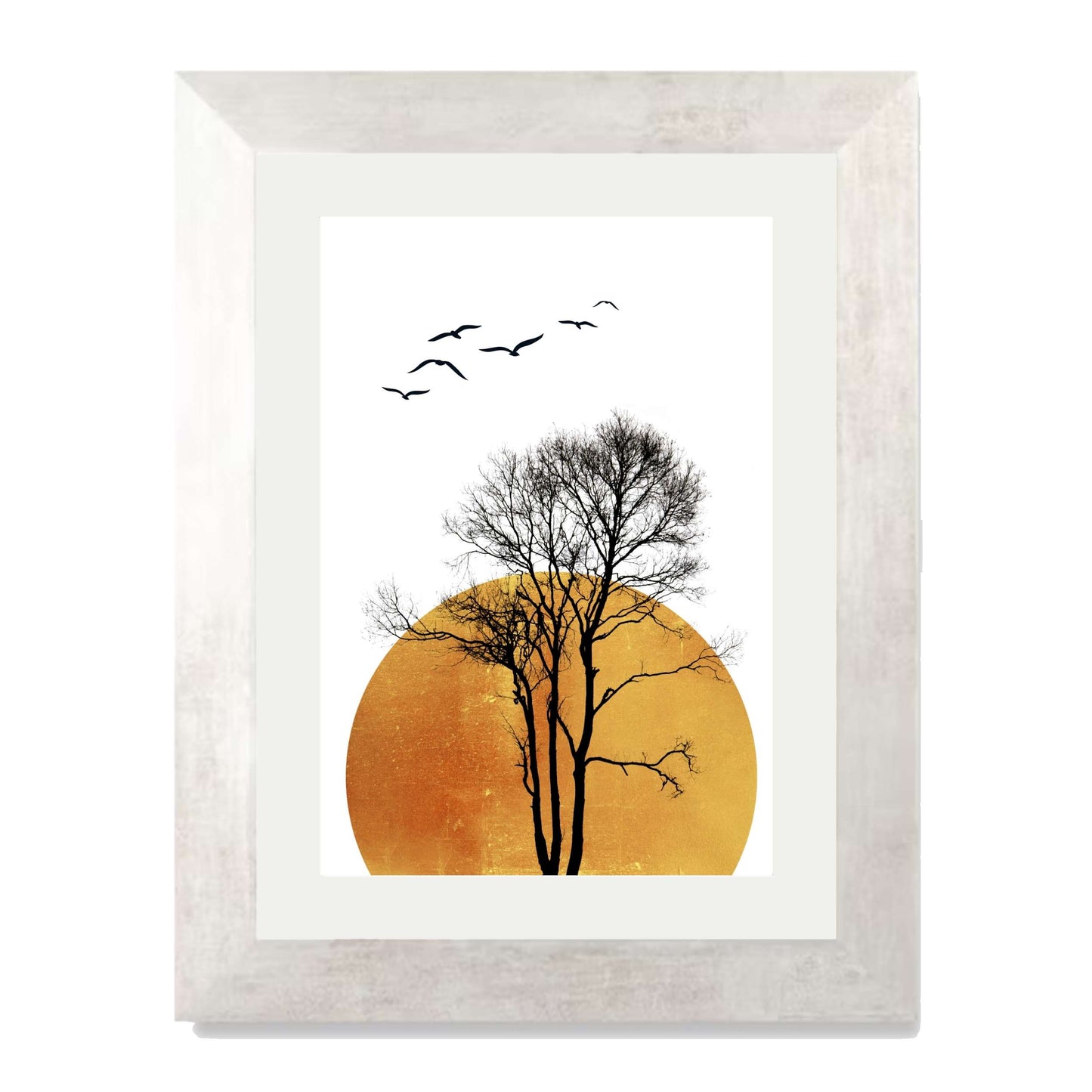 WINTER SUNRISE | PRINT