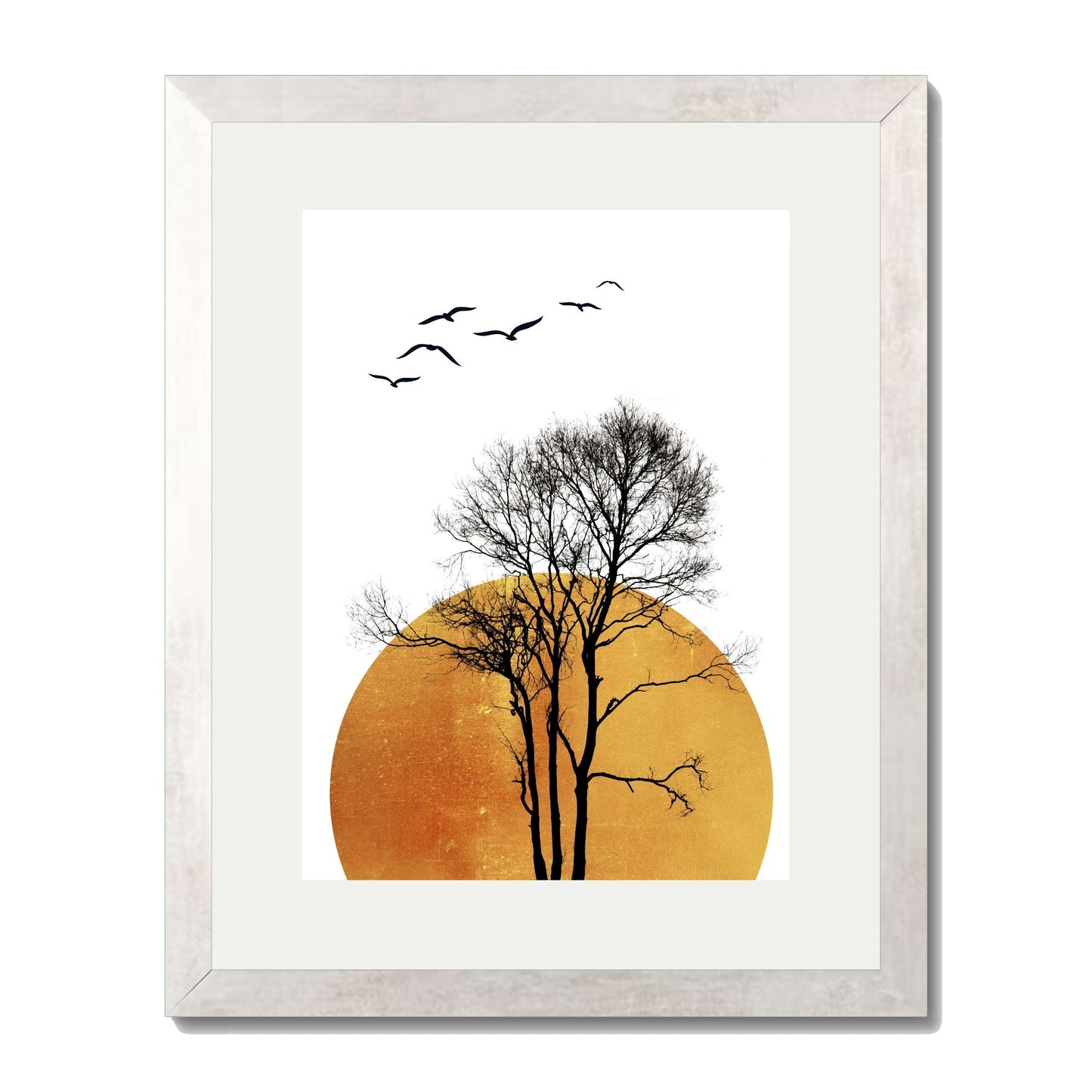 WINTER SUNRISE | PRINT