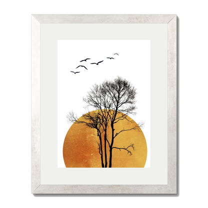 WINTER SUNRISE | PRINT